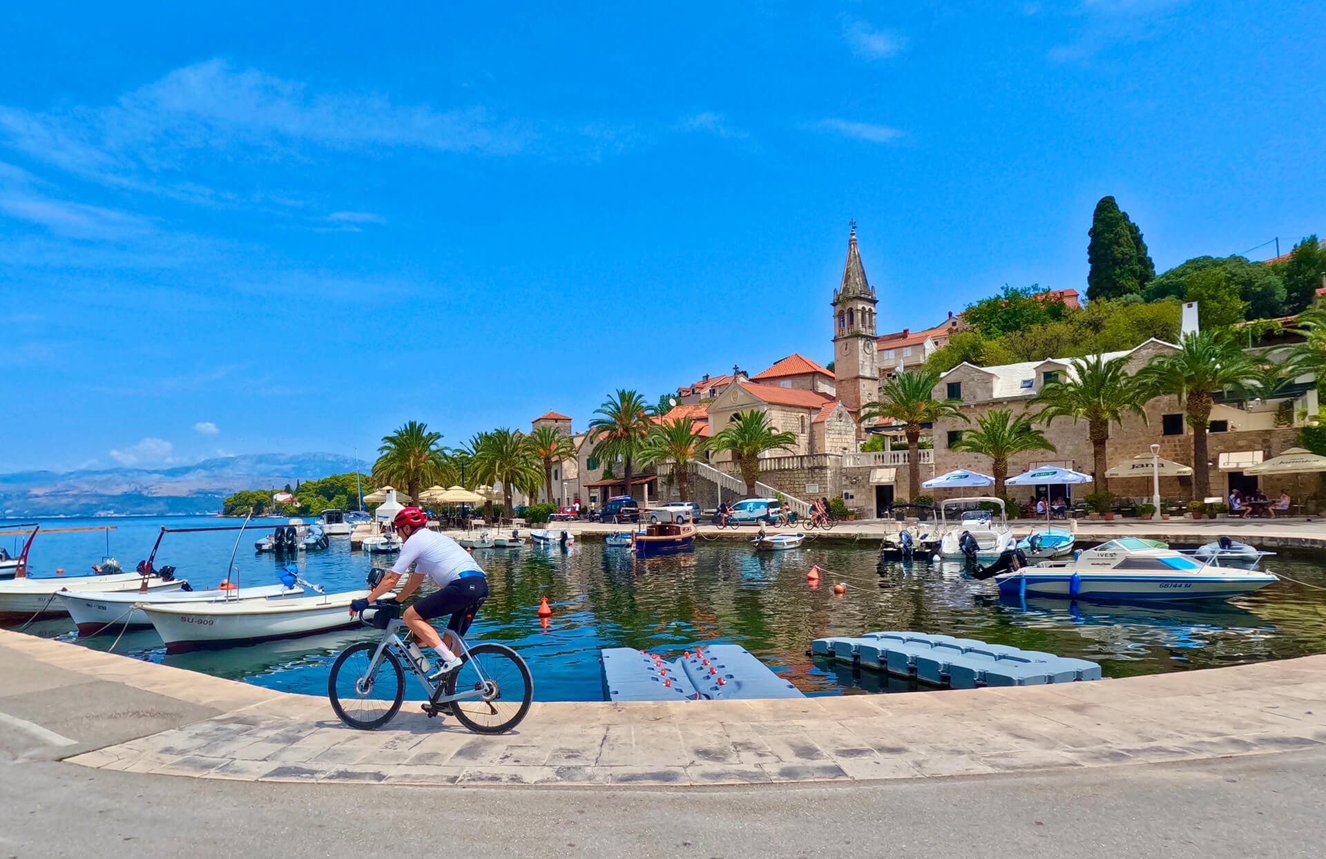 Cycling Croatia 