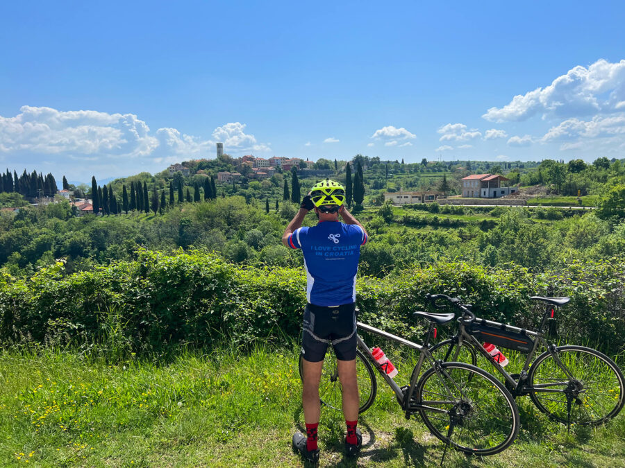 Cycling Croatia Slovenia Italy and Croatia Cycling Tour