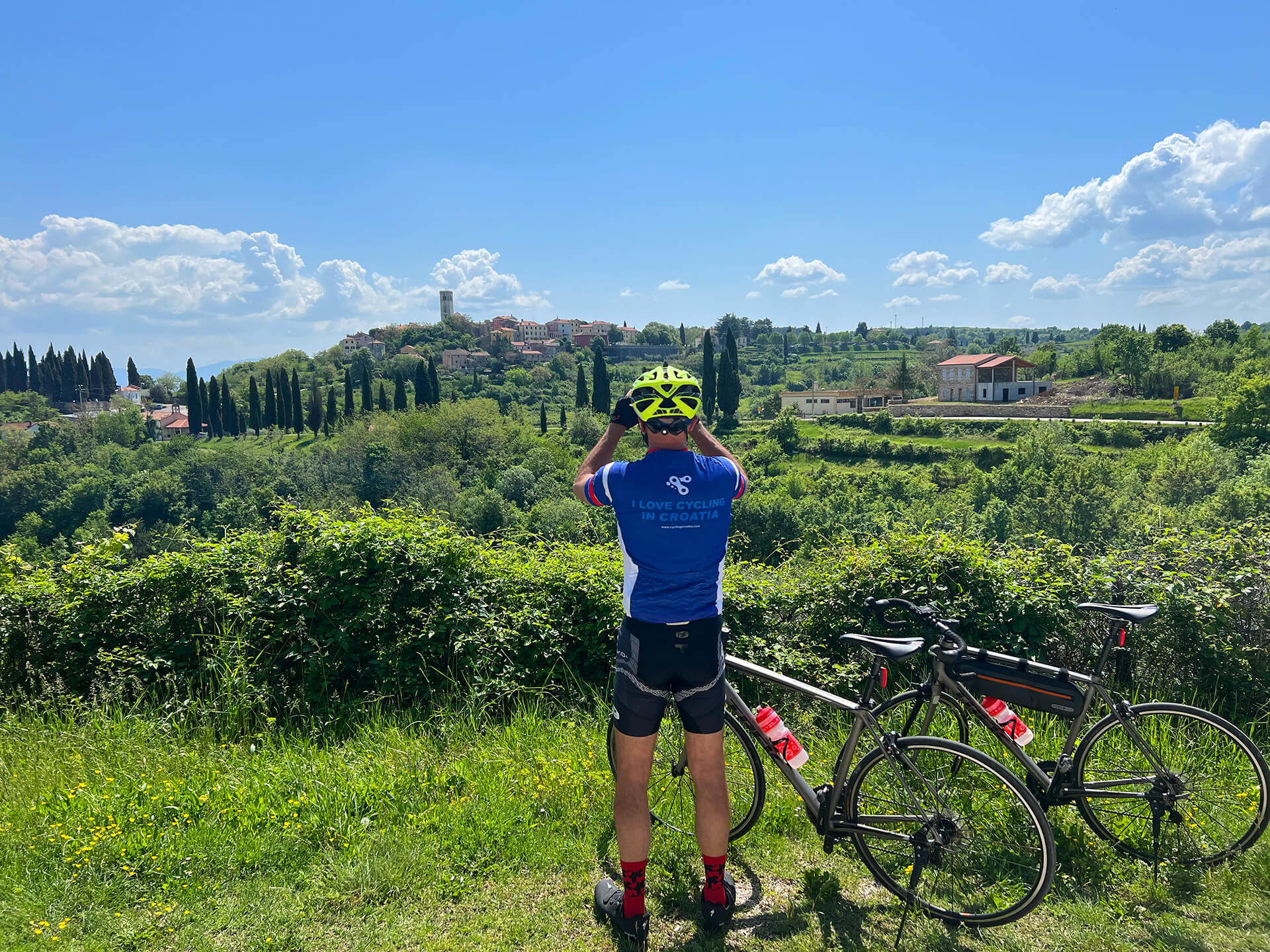 Cycling Croatia  image