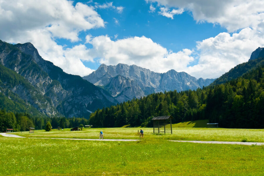 Cycling Croatia Slovenia and Italy Cycling Tour