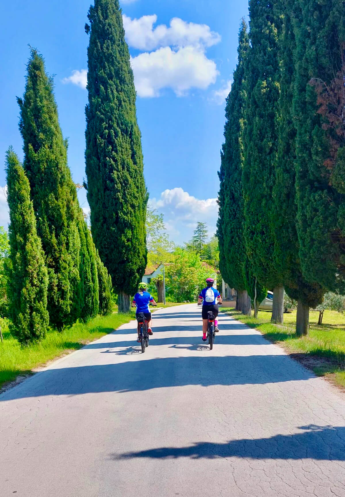 Cycling Croatia 