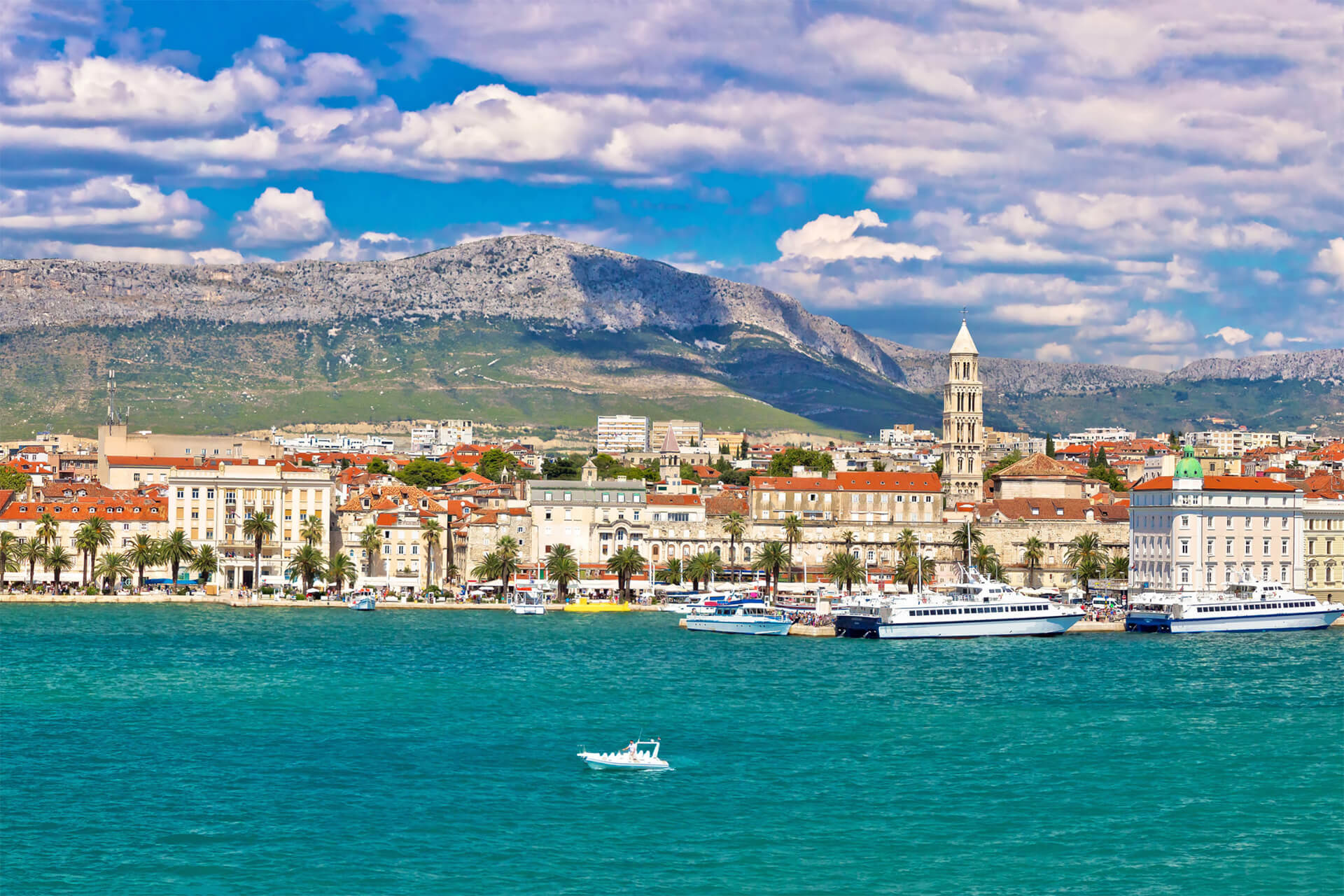 Cycling Croatia Luxury Hotel Jupiter