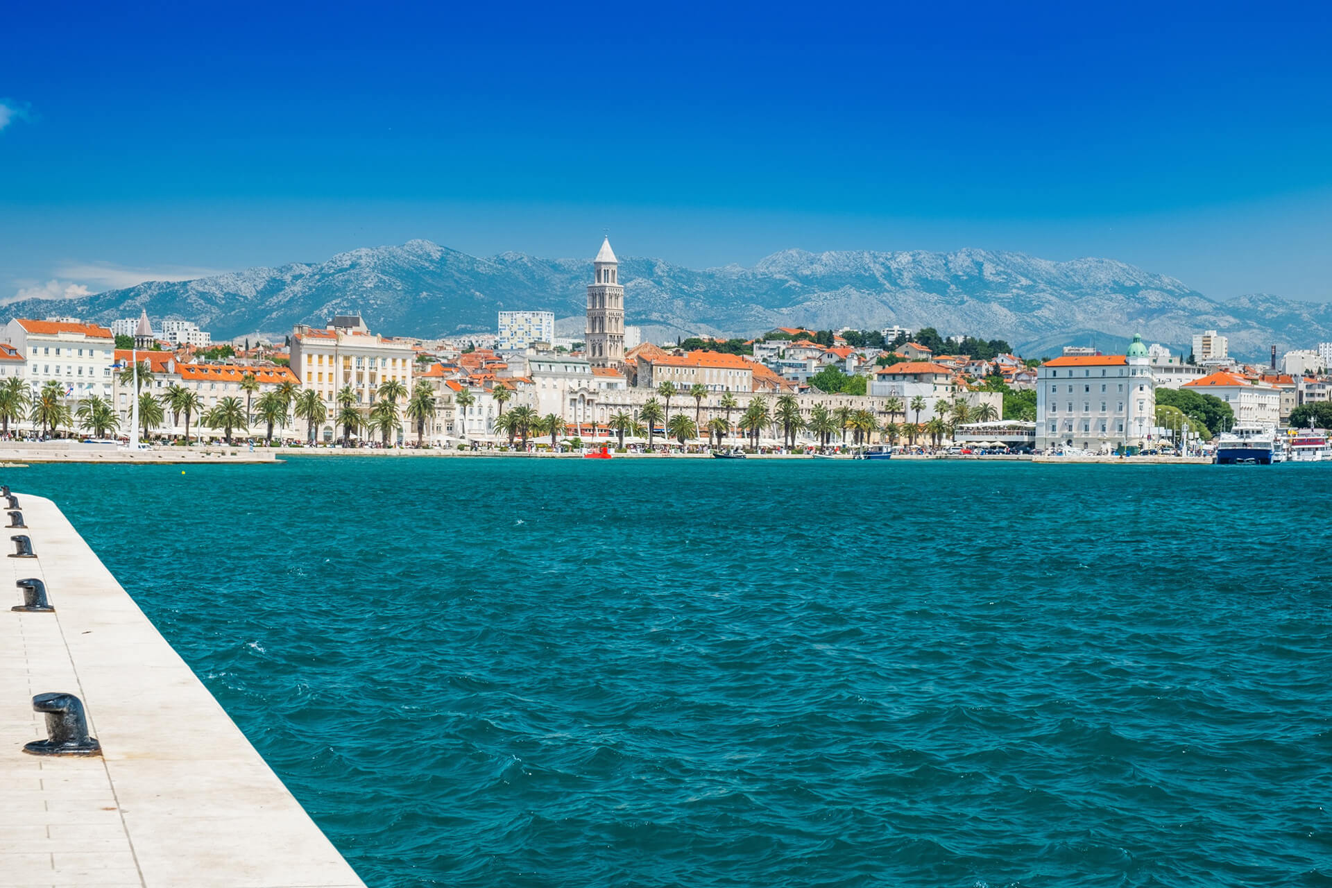 Cycling Croatia Luxury Hotel Jupiter image