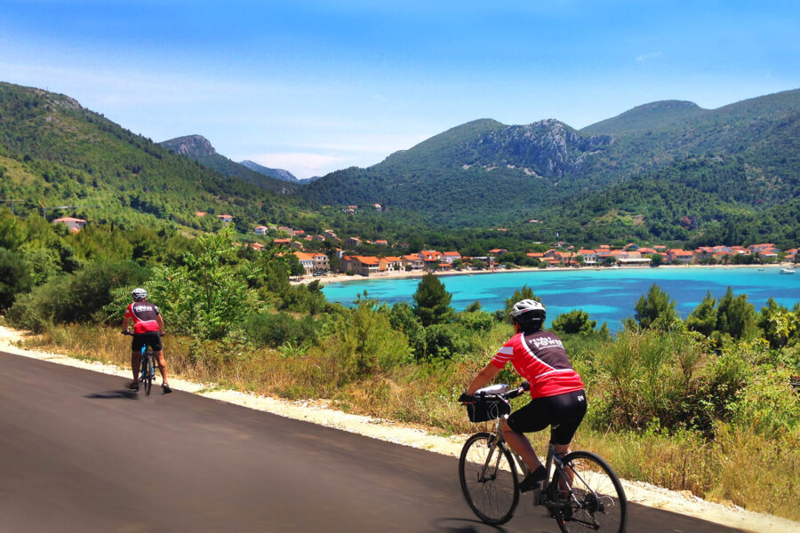 Cycling Croatia Best price quality ratio image