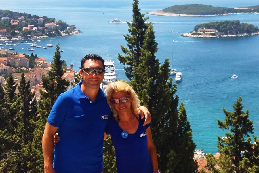Cycling Croatia Exceptional Local Guides image