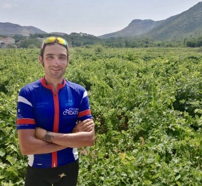 Cycling Croatia Dalibor Obrovac image