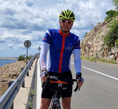 Cycling Croatia Bruno Kuzmanic image