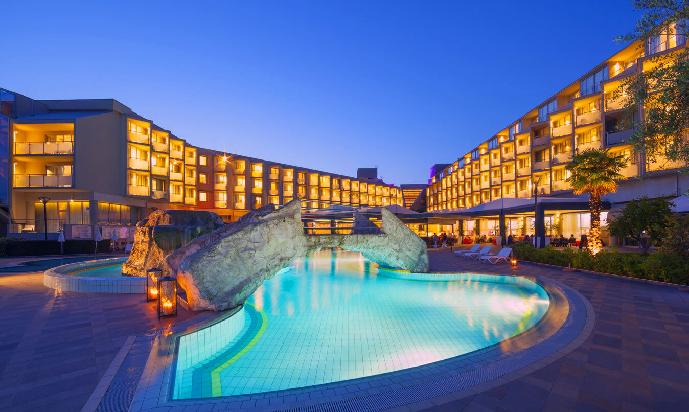 Cycling Croatia Hotel Maestral image