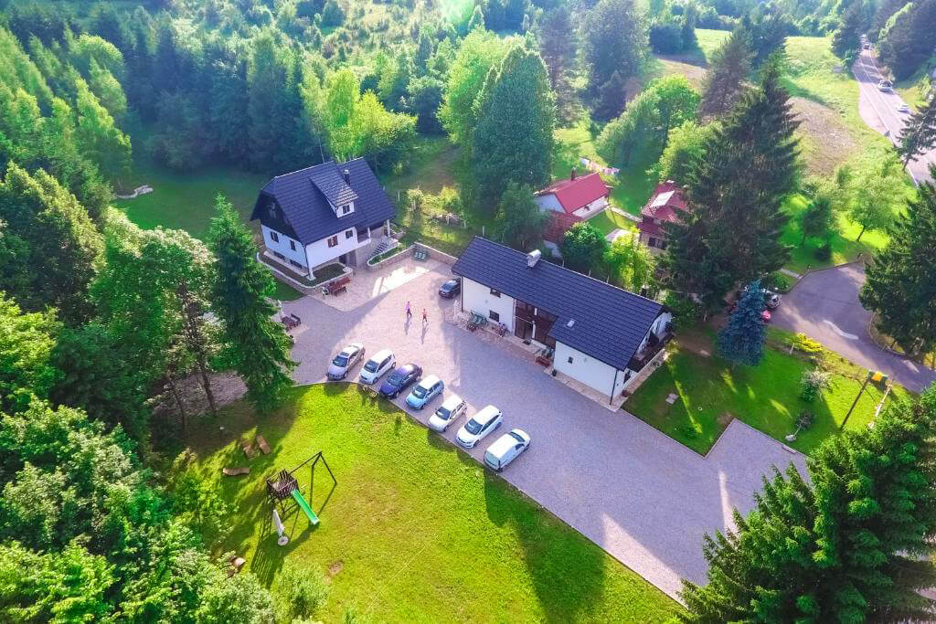 Cycling Croatia Hotel Lady of the Lake image